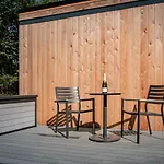 Hytte District Woodland Pods - Winster, Bowness-on-windermere