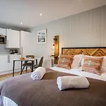 District Woodland Pods - Winster, Bowness-on-windermere Hytte *