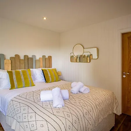 District Woodland Pods - Winster, Bowness-on-windermere * Winster (Cumbria)