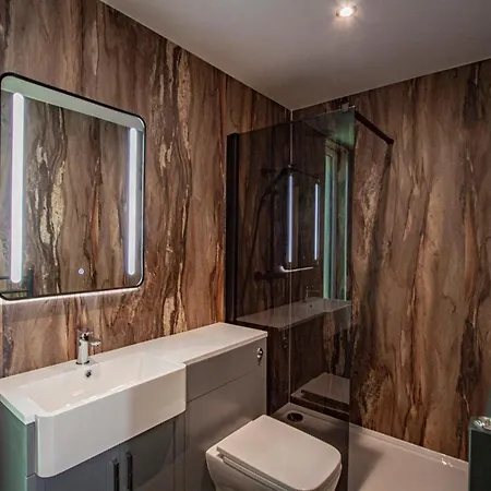 Alojamento de Turismo Selvagem District Woodland Pods - Winster, Bowness-on-windermere