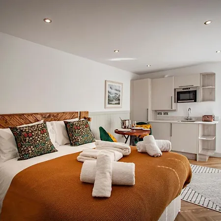 Hytte District Woodland Pods - Winster, Bowness-on-windermere Winster (Cumbria)