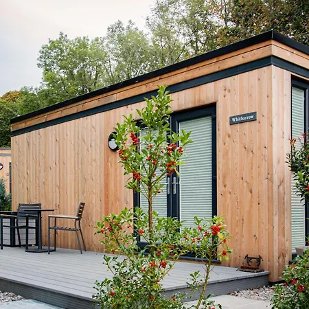 District Woodland Pods - Winster, Bowness-on-windermere Lodge