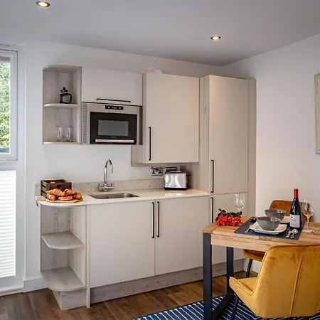 Alojamento de Turismo Selvagem District Woodland Pods - Winster, Bowness-on-windermere Winster (Cumbria)