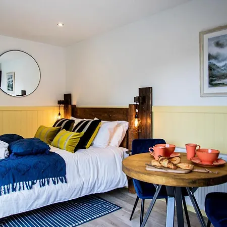 District Woodland Pods - Winster, Bowness-on-windermere Hytte