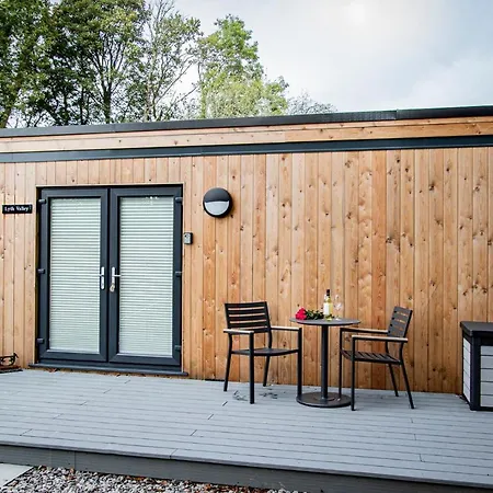 Alojamento de Turismo Selvagem District Woodland Pods - Winster, Bowness-on-windermere