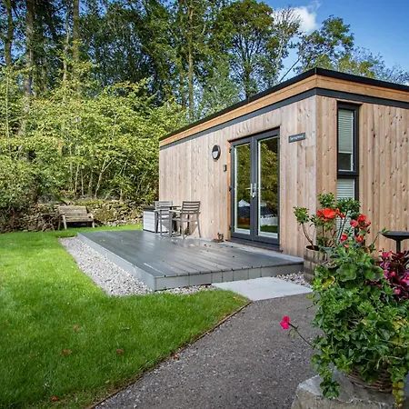 District Woodland Pods - Winster, Bowness-on-windermere * Winster (Cumbria)