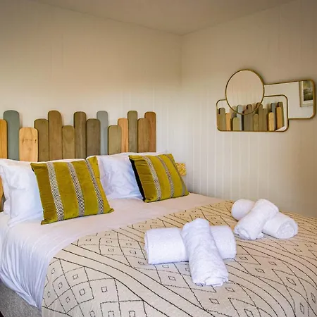 District Woodland Pods - Winster, Bowness-on-windermere