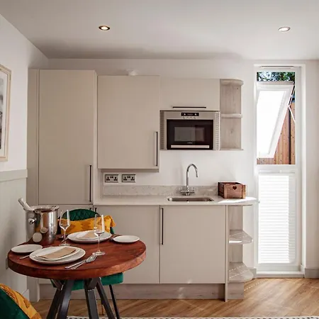 District Woodland Pods - Winster, Bowness-on-windermere Hytte Winster (Cumbria)