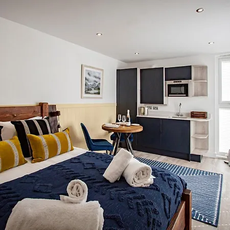 אכסניה District Woodland Pods - Winster, Bowness-on-windermere *