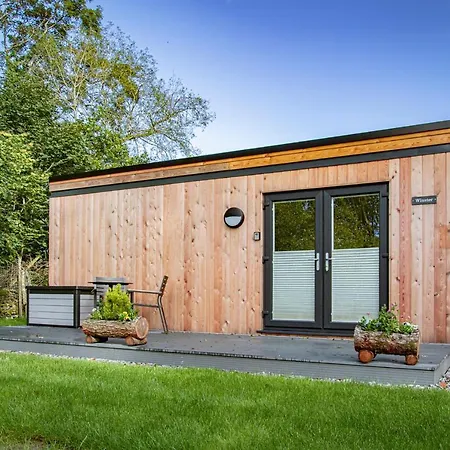 District Woodland Pods - Winster, Bowness-on-windermere Hytte