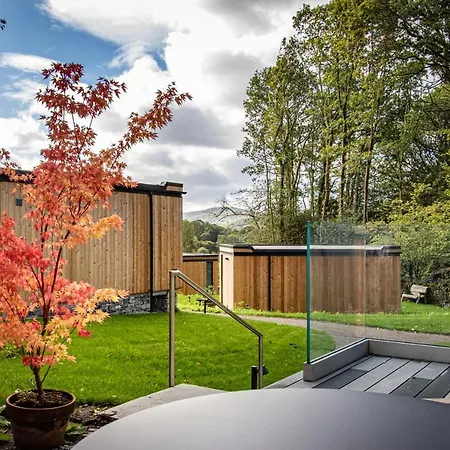District Woodland Pods - Winster, Bowness-on-windermere Domek letniskowy *