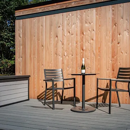Hytte District Woodland Pods - Winster, Bowness-on-windermere