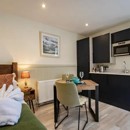 District Woodland Pods - Winster, Bowness-on-windermere Alojamento de Turismo Selvagem Winster (Cumbria)