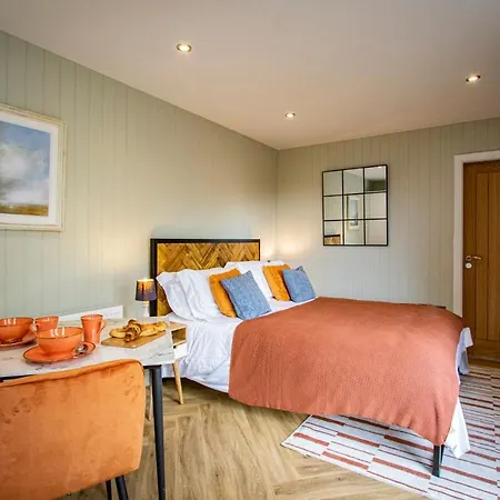 District Woodland Pods - Winster, Bowness-on-windermere Hytte