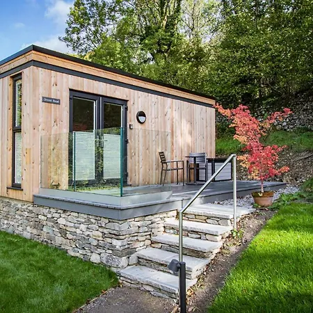 District Woodland Pods - Winster, Bowness-on-windermere * Winster (Cumbria)