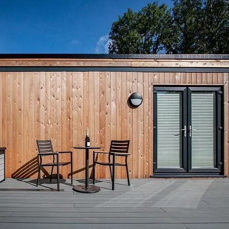 District Woodland Pods - Winster, Bowness-on-windermere * Winster (Cumbria)