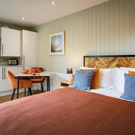 Hytte District Woodland Pods - Winster, Bowness-on-windermere