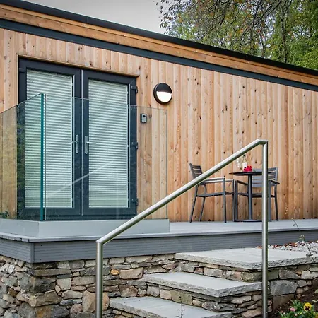 District Woodland Pods - Winster, Bowness-on-windermere Hytte