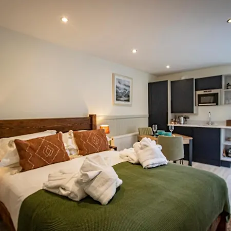 District Woodland Pods - Winster, Bowness-on-windermere Hytte Winster (Cumbria)