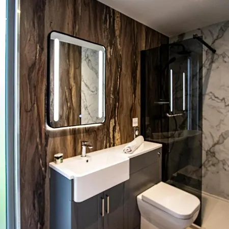 Alojamento de Turismo Selvagem District Woodland Pods - Winster, Bowness-on-windermere *