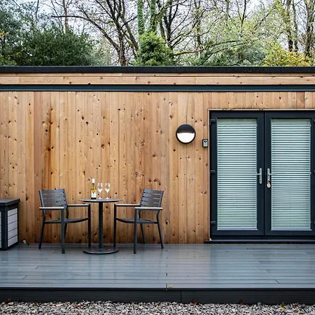 District Woodland Pods - Winster, Bowness-on-windermere