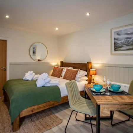 District Woodland Pods - Winster, Bowness-on-windermere Hytte *