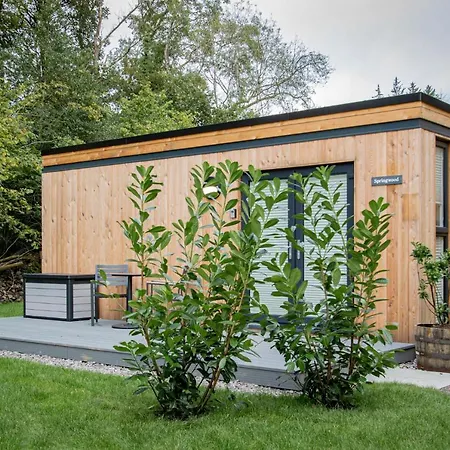 District Woodland Pods - Winster, Bowness-on-windermere