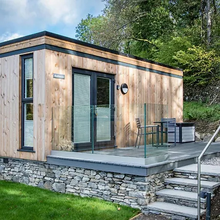 District Woodland Pods - Winster, Bowness-on-windermere Hytte Winster (Cumbria)