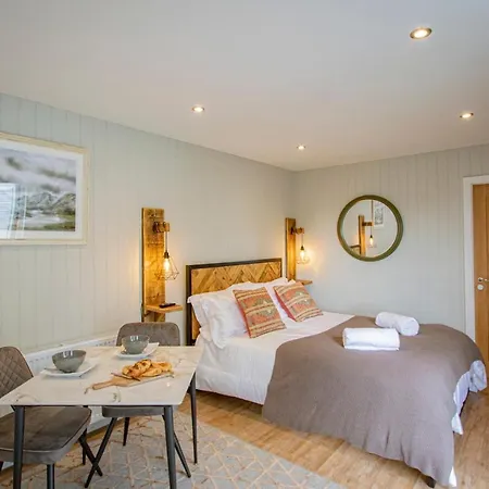 District Woodland Pods - Winster, Bowness-on-windermere Winster (Cumbria)