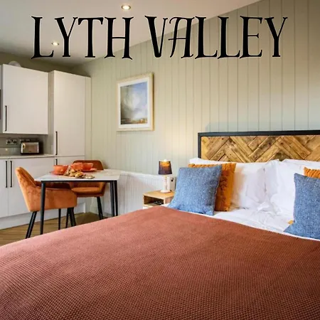 District Woodland Pods - Winster, Bowness-on-windermere