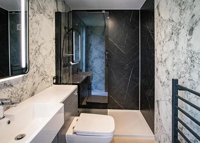 District Woodland Pods - Winster, Bowness-on-windermere 山林小屋