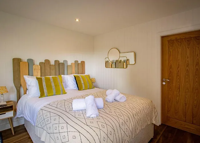 District Woodland Pods - Winster, Bowness-on-windermere * Winster (Cumbria)