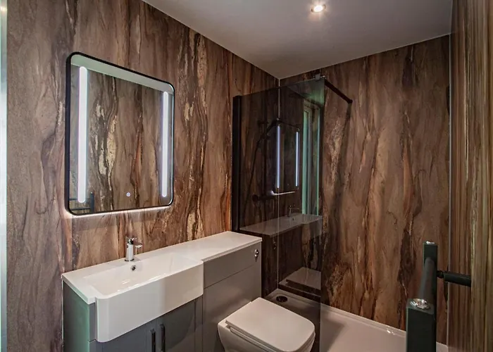 山林小屋 District Woodland Pods - Winster, Bowness-on-windermere