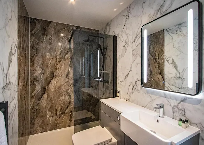 District Woodland Pods - Winster, Bowness-on-windermere * Winster (Cumbria)