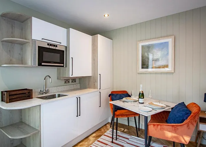 District Woodland Pods - Winster, Bowness-on-windermere 山林小屋 Winster (Cumbria)