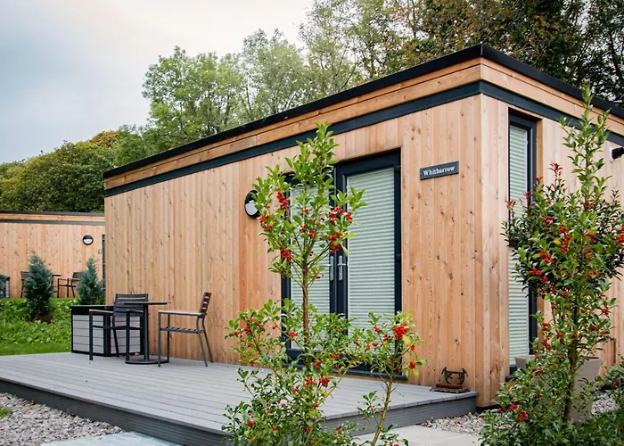 District Woodland Pods - Winster, Bowness-on-windermere 山林小屋