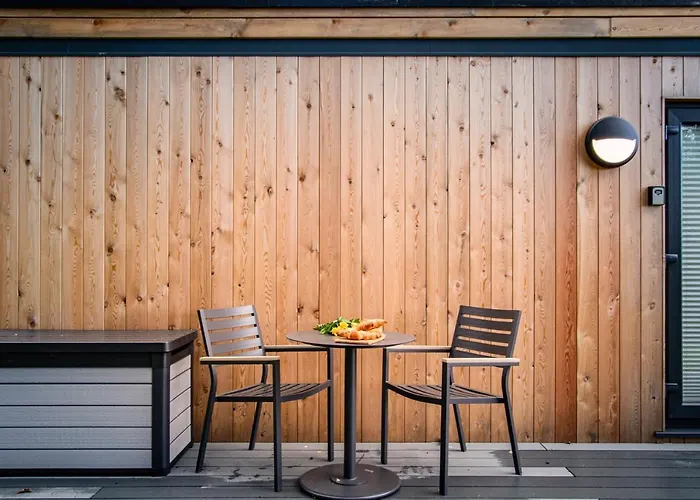 山林小屋 District Woodland Pods - Winster, Bowness-on-windermere *