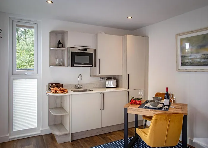 山林小屋 District Woodland Pods - Winster, Bowness-on-windermere Winster (Cumbria)