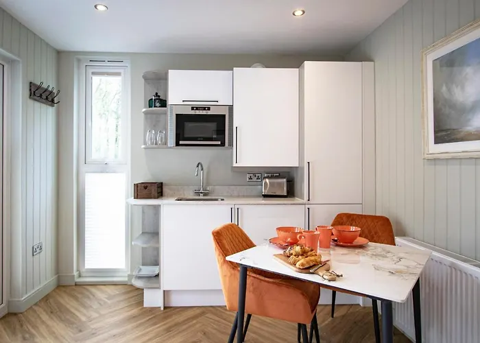 District Woodland Pods - Winster, Bowness-on-windermere *