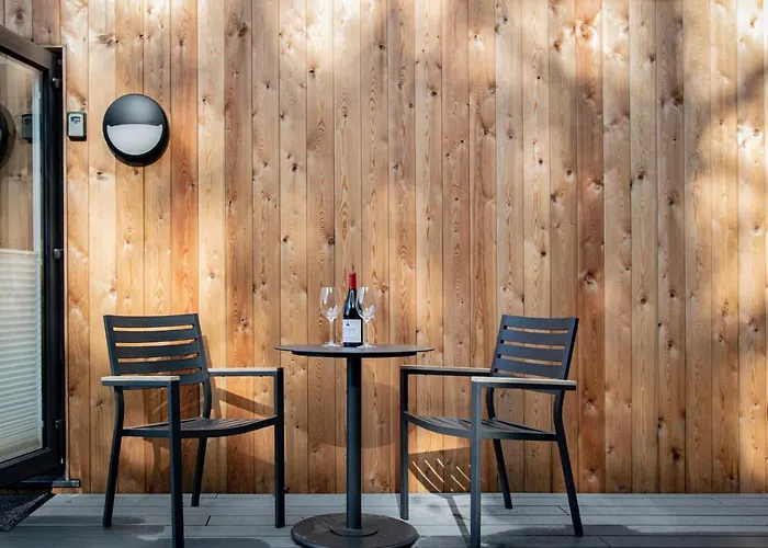 山林小屋 District Woodland Pods - Winster, Bowness-on-windermere *