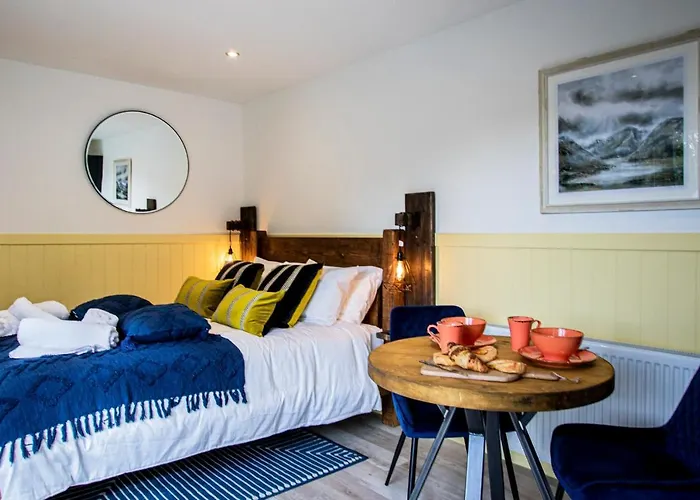 District Woodland Pods - Winster, Bowness-on-windermere 山林小屋