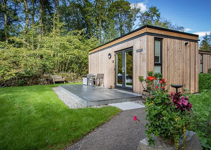 District Woodland Pods - Winster, Bowness-on-windermere * Winster (Cumbria)