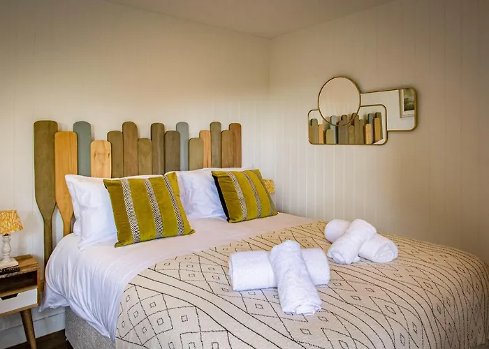 District Woodland Pods - Winster, Bowness-on-windermere