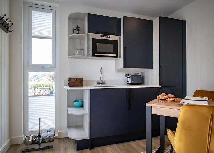 山林小屋 District Woodland Pods - Winster, Bowness-on-windermere