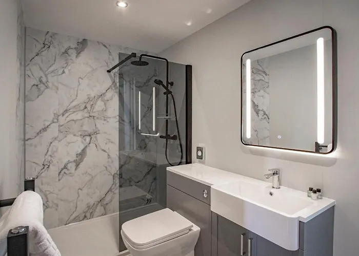 District Woodland Pods - Winster, Bowness-on-windermere