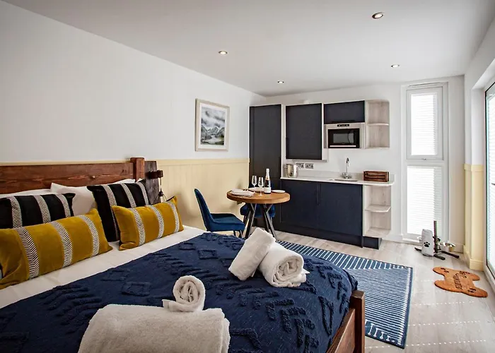 山林小屋 District Woodland Pods - Winster, Bowness-on-windermere *