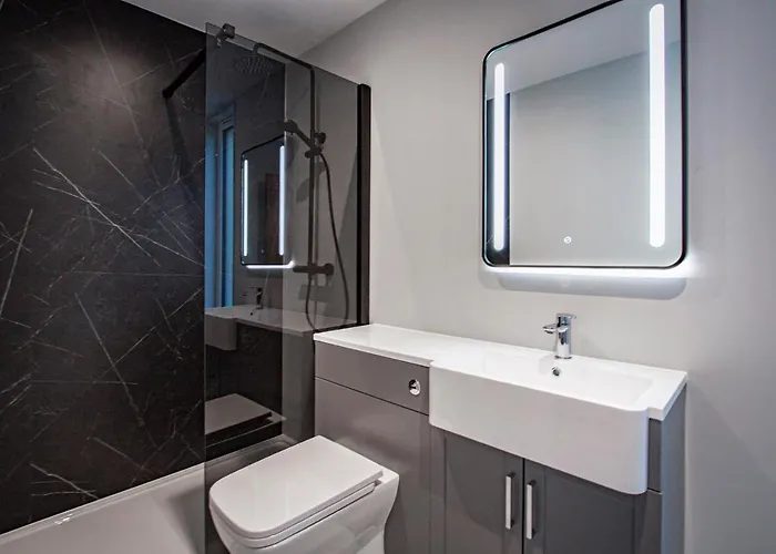 District Woodland Pods - Winster, Bowness-on-windermere *