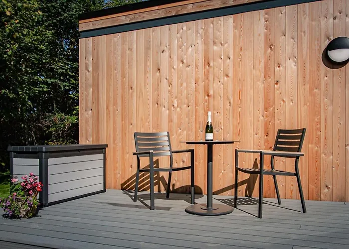 山林小屋 District Woodland Pods - Winster, Bowness-on-windermere