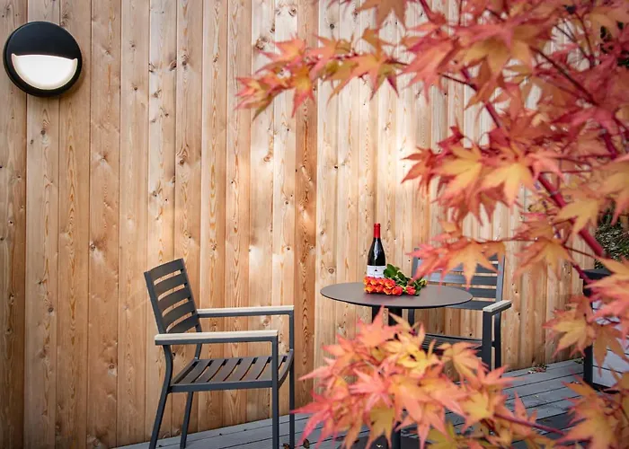 District Woodland Pods - Winster, Bowness-on-windermere Winster (Cumbria)