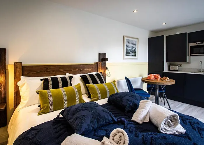 District Woodland Pods - Winster, Bowness-on-windermere *